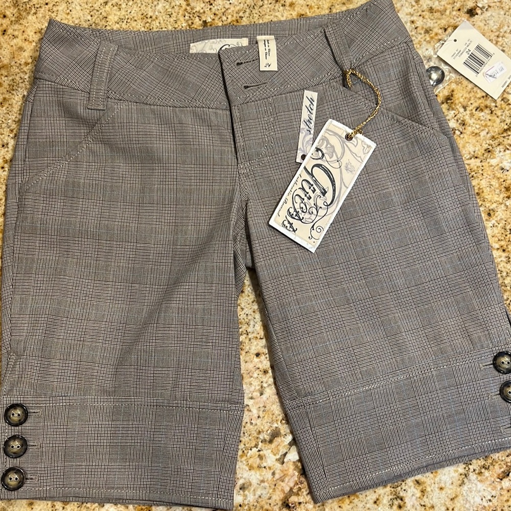 Brand new with tags Guess Shorts size 24
